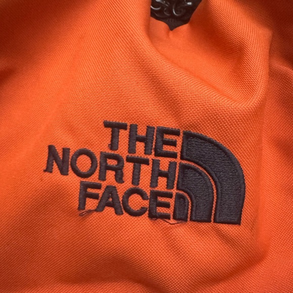 The North Face Men's Orange Backpack (JESTER) backpacks - Picture 5 of 12